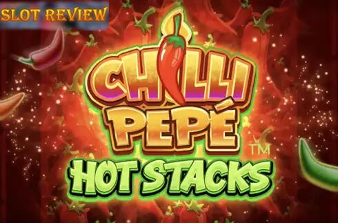 Chilli Pepe Hot Stacks icon